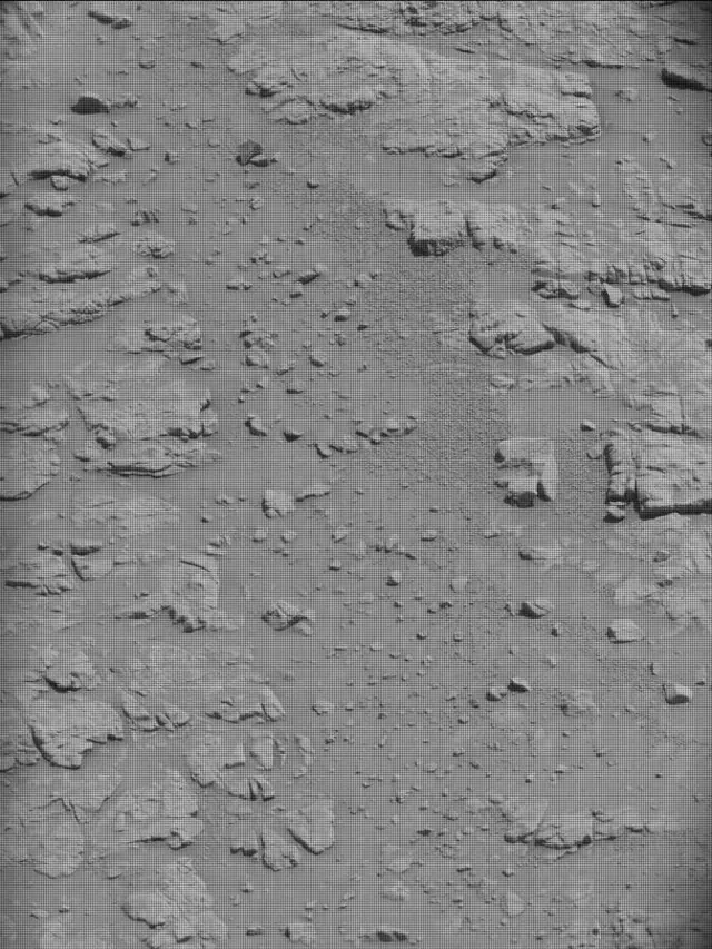 Sol 4638: Mast Camera (Mastcam)