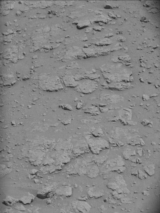 Sol 4638: Mast Camera (Mastcam)