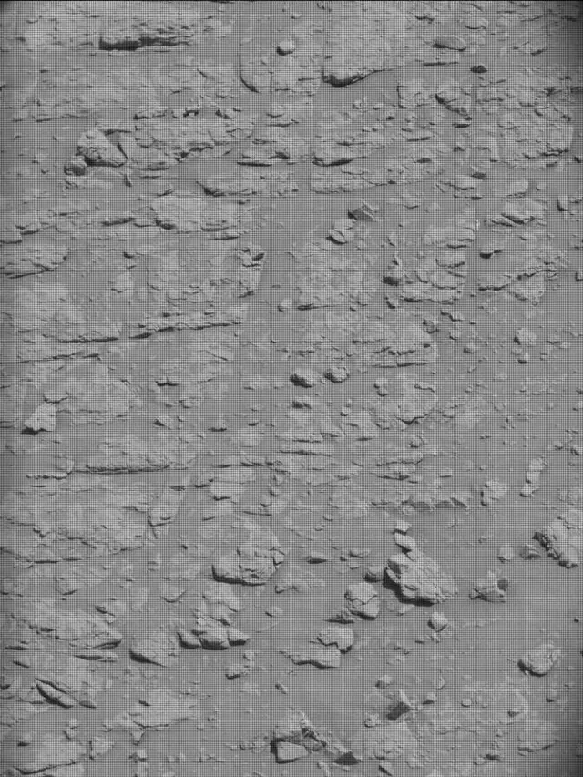 Sol 4638: Mast Camera (Mastcam)