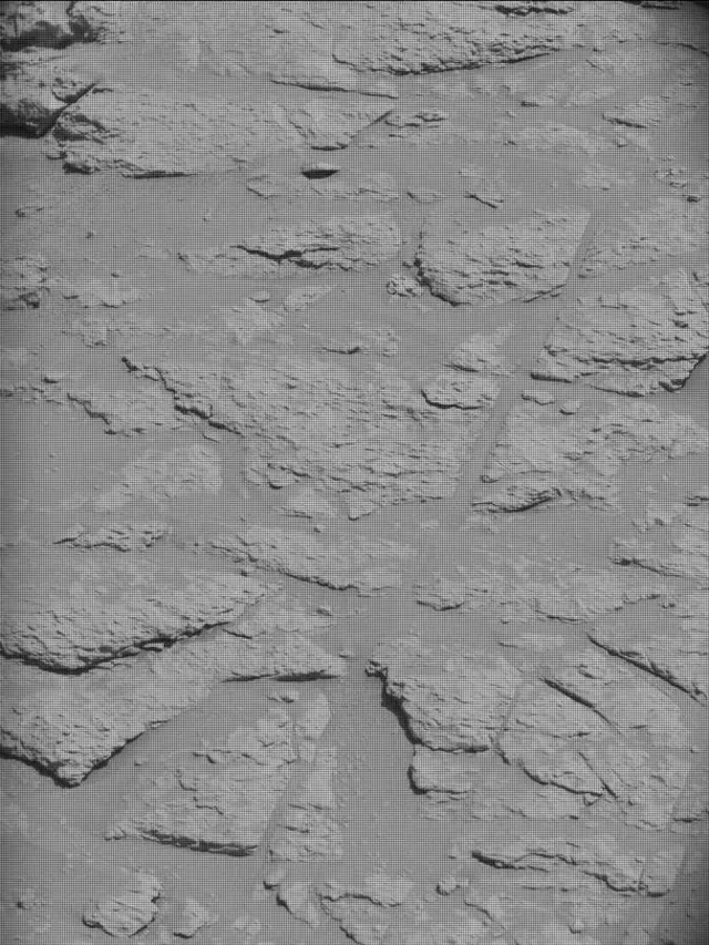 Sol 4638: Mast Camera (Mastcam)