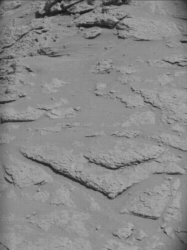 Sol 4638: Mast Camera (Mastcam)