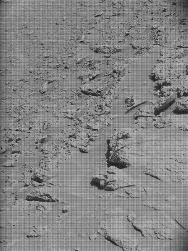 Sol 4638: Mast Camera (Mastcam)