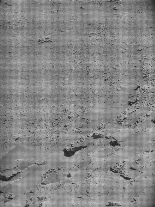Sol 4638: Mast Camera (Mastcam)