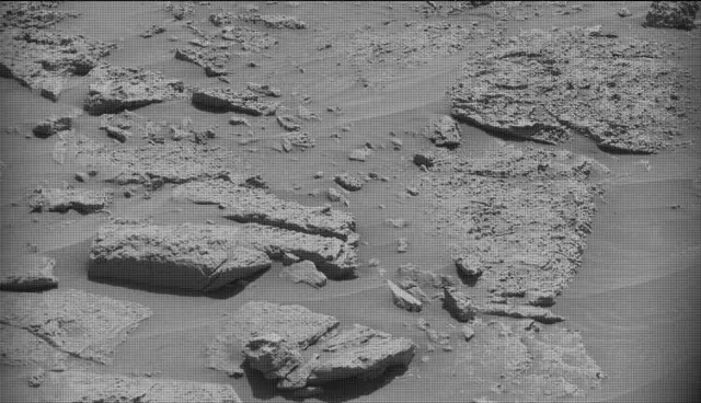 Sol 4638: Mast Camera (Mastcam)