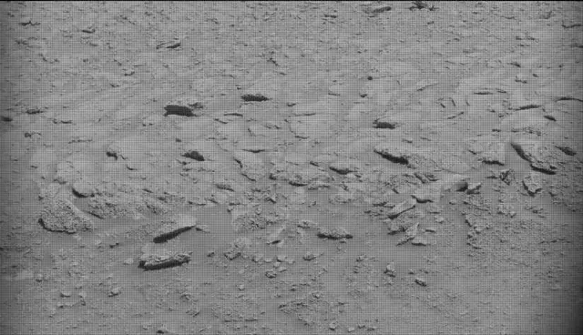 Sol 4638: Mast Camera (Mastcam)