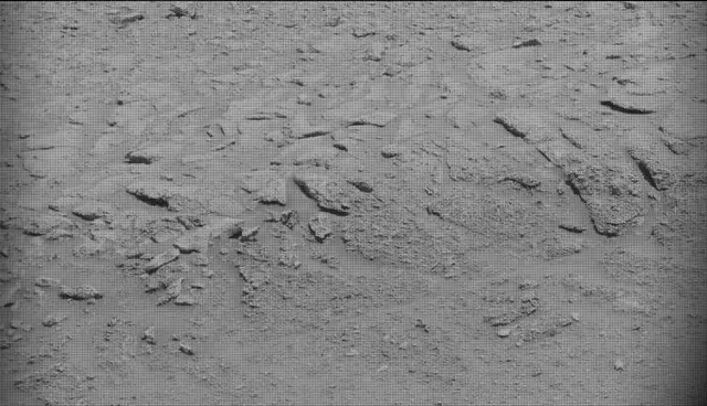 Sol 4638: Mast Camera (Mastcam)