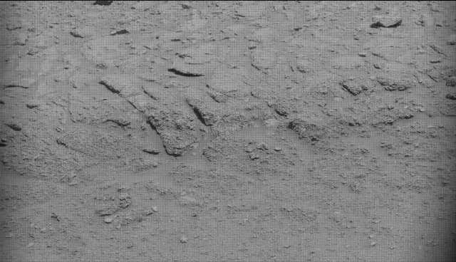 Sol 4638: Mast Camera (Mastcam)