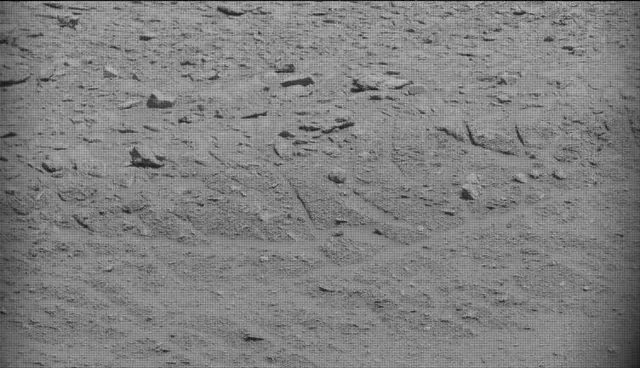Sol 4638: Mast Camera (Mastcam)