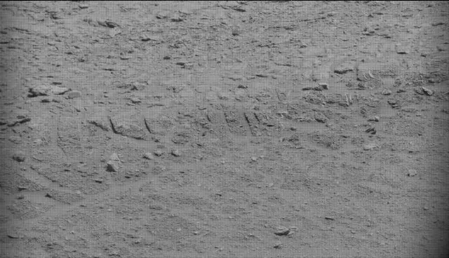 Sol 4638: Mast Camera (Mastcam)
