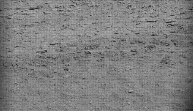 Sol 4638: Mast Camera (Mastcam)