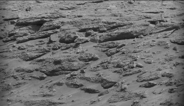 Sol 4638: Mast Camera (Mastcam)
