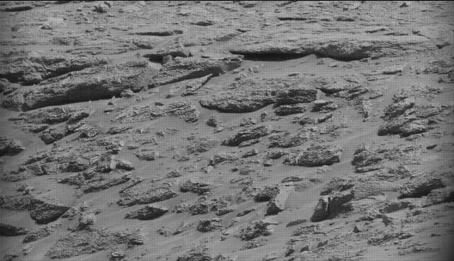 Sol 4638: Mast Camera (Mastcam)