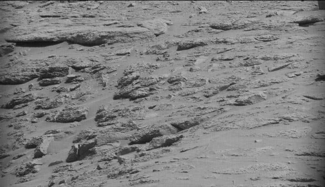 Sol 4638: Mast Camera (Mastcam)