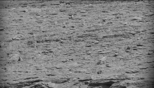 Sol 4638: Mast Camera (Mastcam)