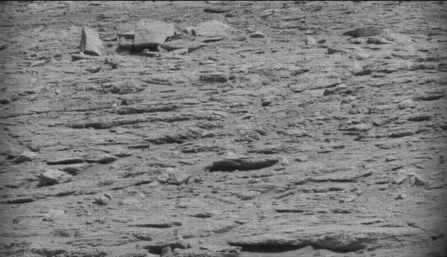 Sol 4638: Mast Camera (Mastcam)