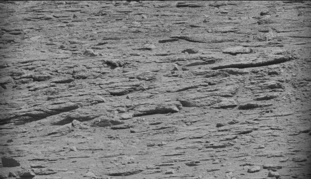 Sol 4638: Mast Camera (Mastcam)