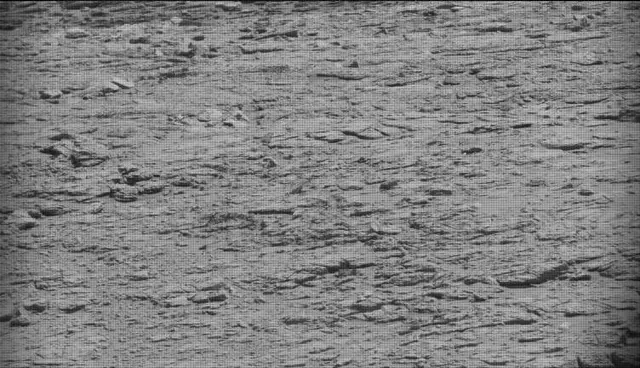 Sol 4638: Mast Camera (Mastcam)