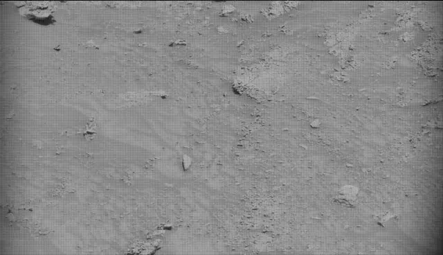 Sol 4638: Mast Camera (Mastcam)
