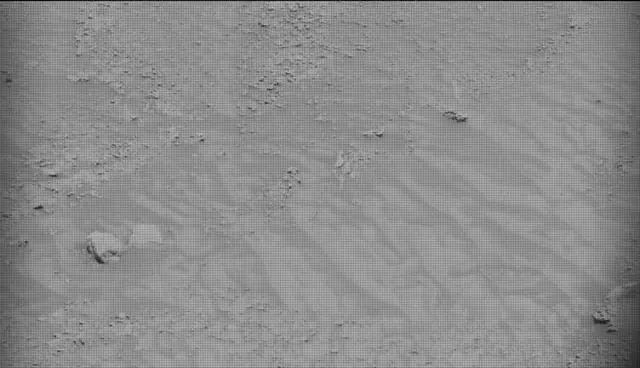 Sol 4638: Mast Camera (Mastcam)