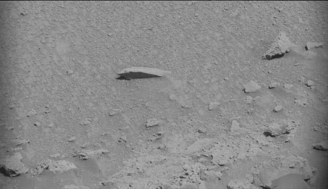 Sol 4638: Mast Camera (Mastcam)