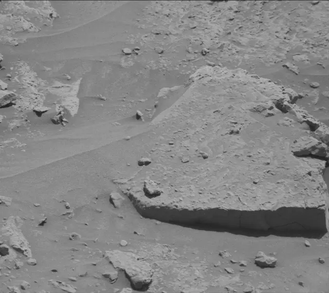 Sol 4638: Mast Camera (Mastcam)