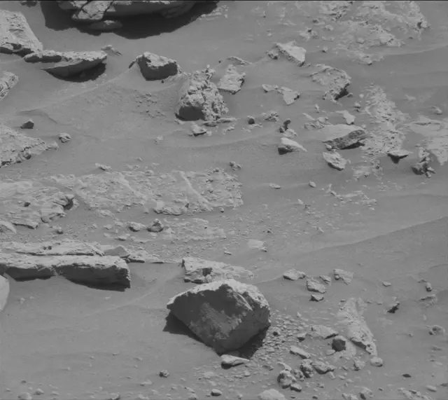 Sol 4638: Mast Camera (Mastcam)