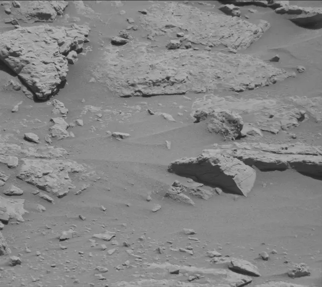 Sol 4638: Mast Camera (Mastcam)