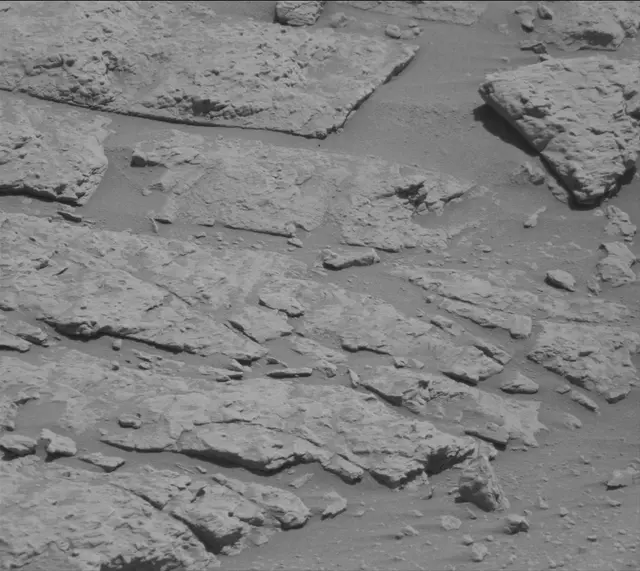 Sol 4638: Mast Camera (Mastcam)