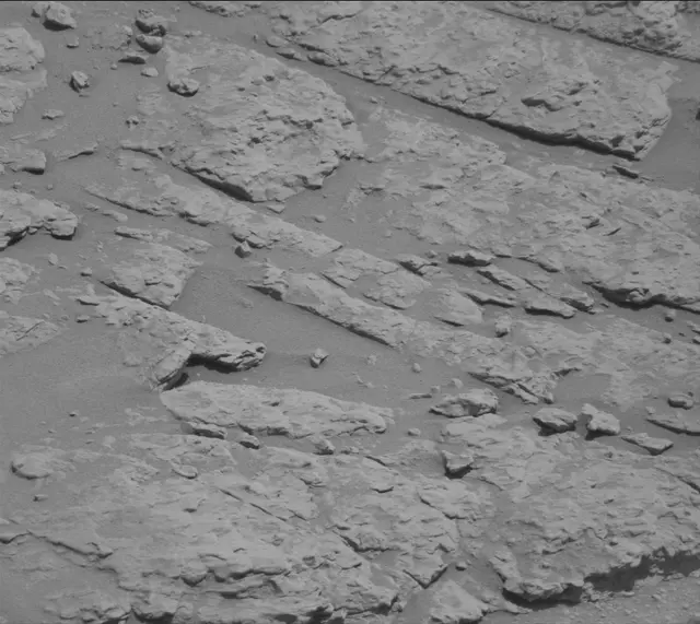 Sol 4638: Mast Camera (Mastcam)