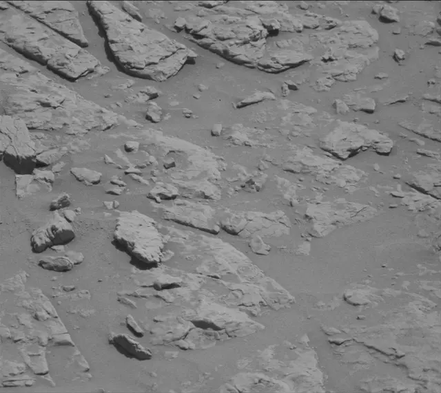 Sol 4638: Mast Camera (Mastcam)