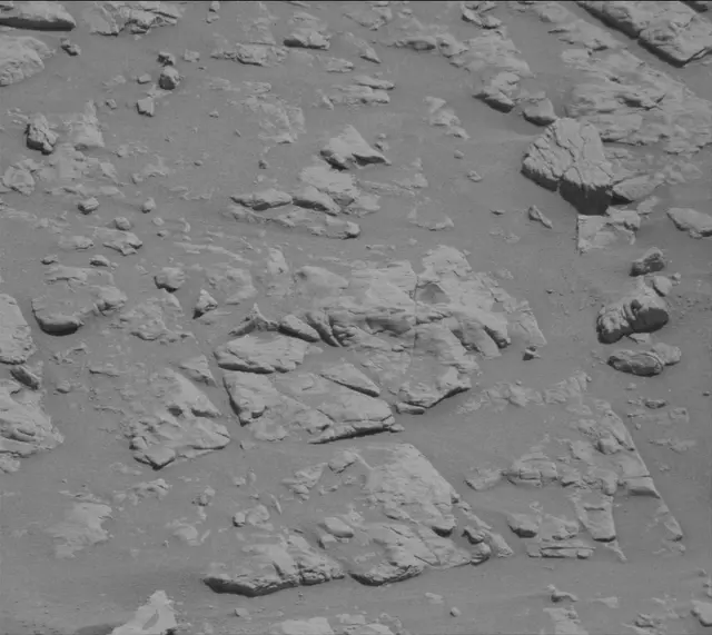 Sol 4638: Mast Camera (Mastcam)