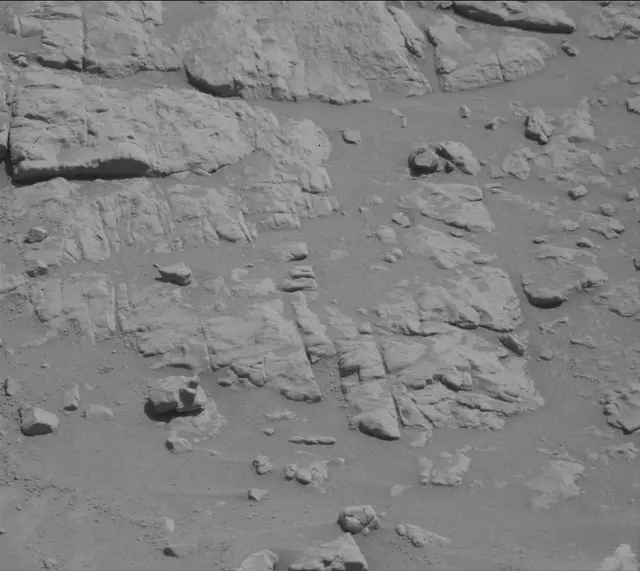 Sol 4638: Mast Camera (Mastcam)
