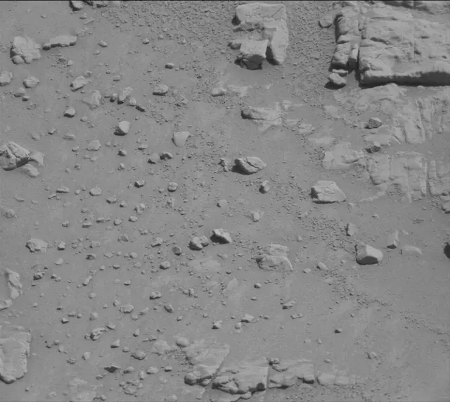 Sol 4638: Mast Camera (Mastcam)