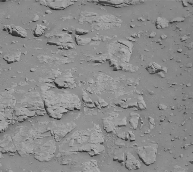 Sol 4638: Mast Camera (Mastcam)