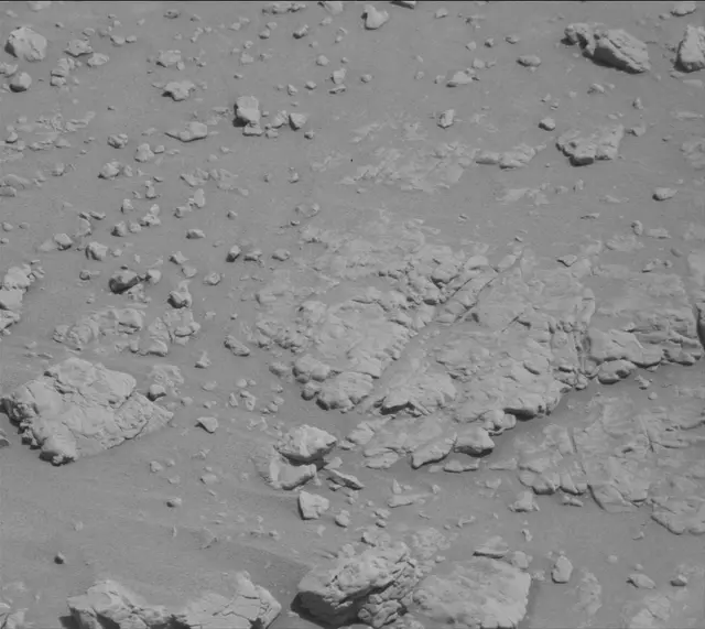 Sol 4638: Mast Camera (Mastcam)
