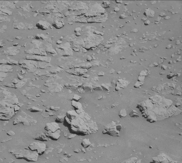 Sol 4638: Mast Camera (Mastcam)