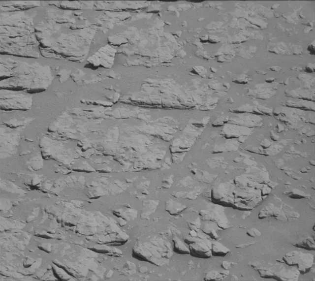 Sol 4638: Mast Camera (Mastcam)