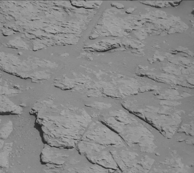 Sol 4638: Mast Camera (Mastcam)