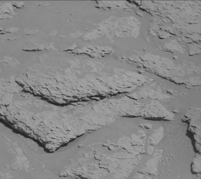 Sol 4638: Mast Camera (Mastcam)
