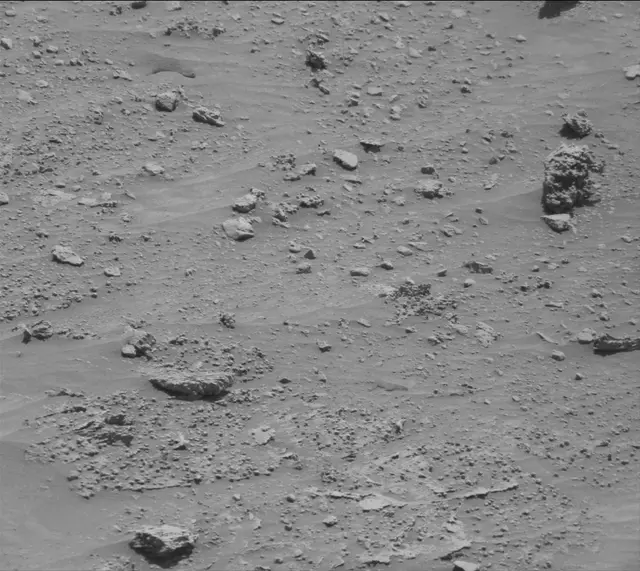 Sol 4638: Mast Camera (Mastcam)