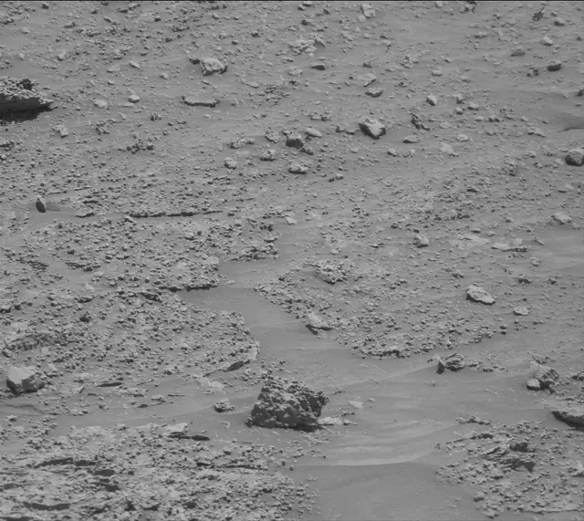 Sol 4638: Mast Camera (Mastcam)