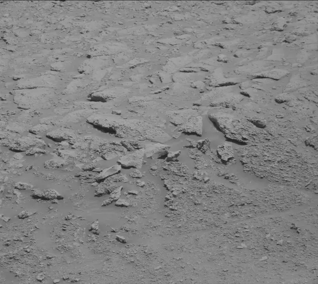 Sol 4638: Mast Camera (Mastcam)