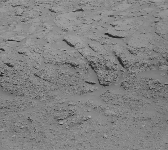Sol 4638: Mast Camera (Mastcam)
