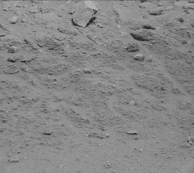 Sol 4638: Mast Camera (Mastcam)