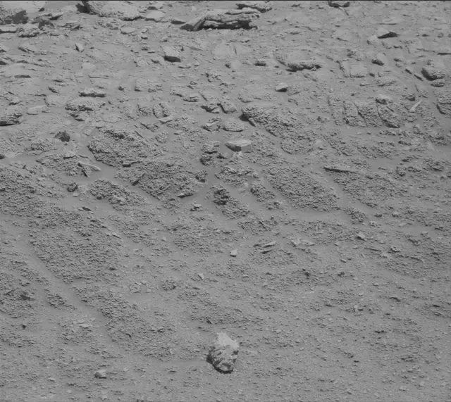 Sol 4638: Mast Camera (Mastcam)