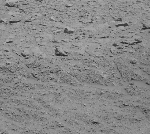 Sol 4638: Mast Camera (Mastcam)