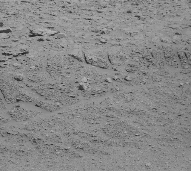 Sol 4638: Mast Camera (Mastcam)