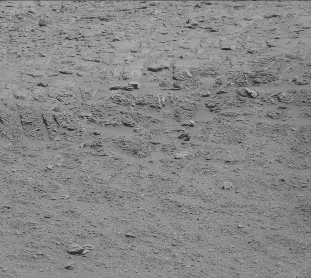 Sol 4638: Mast Camera (Mastcam)