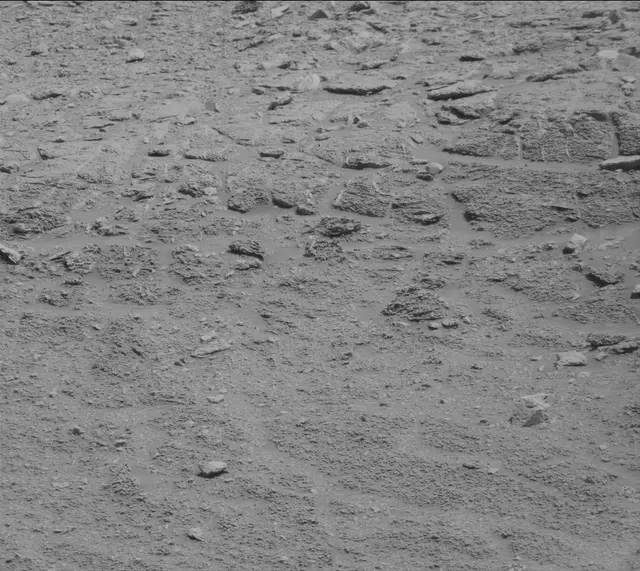 Sol 4638: Mast Camera (Mastcam)