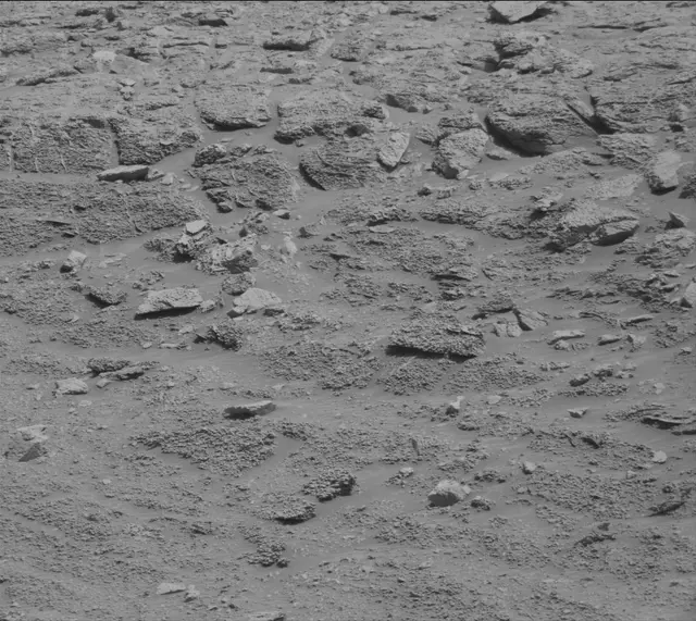 Sol 4638: Mast Camera (Mastcam)